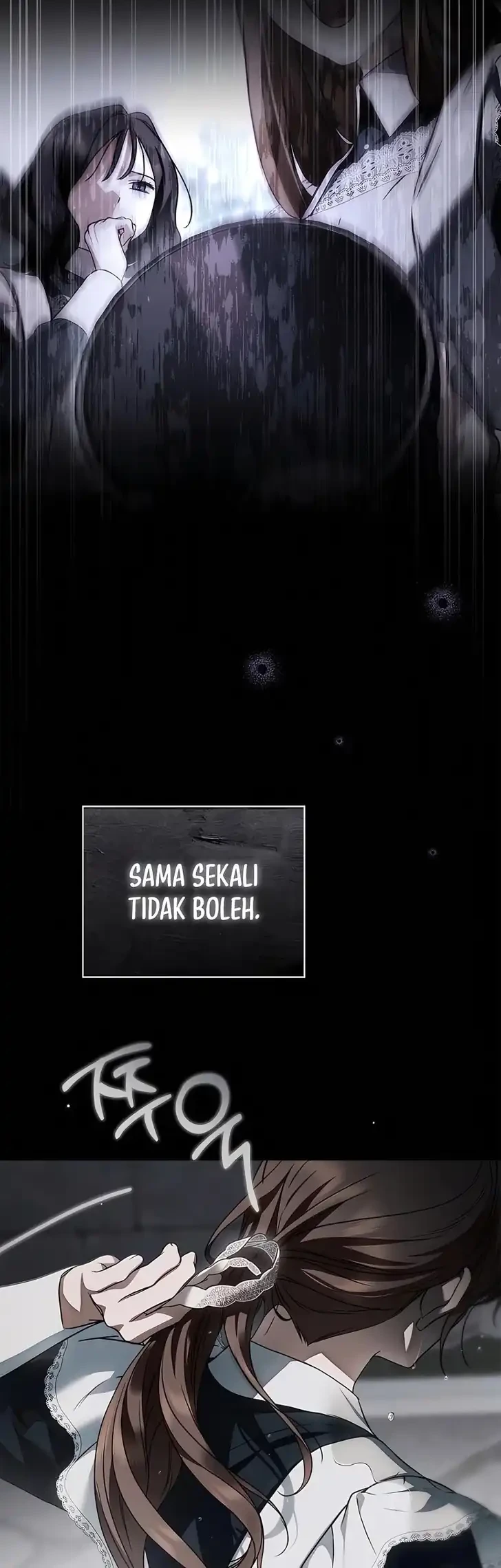 The Count's Secret Maid Chapter 98 - halaman 57