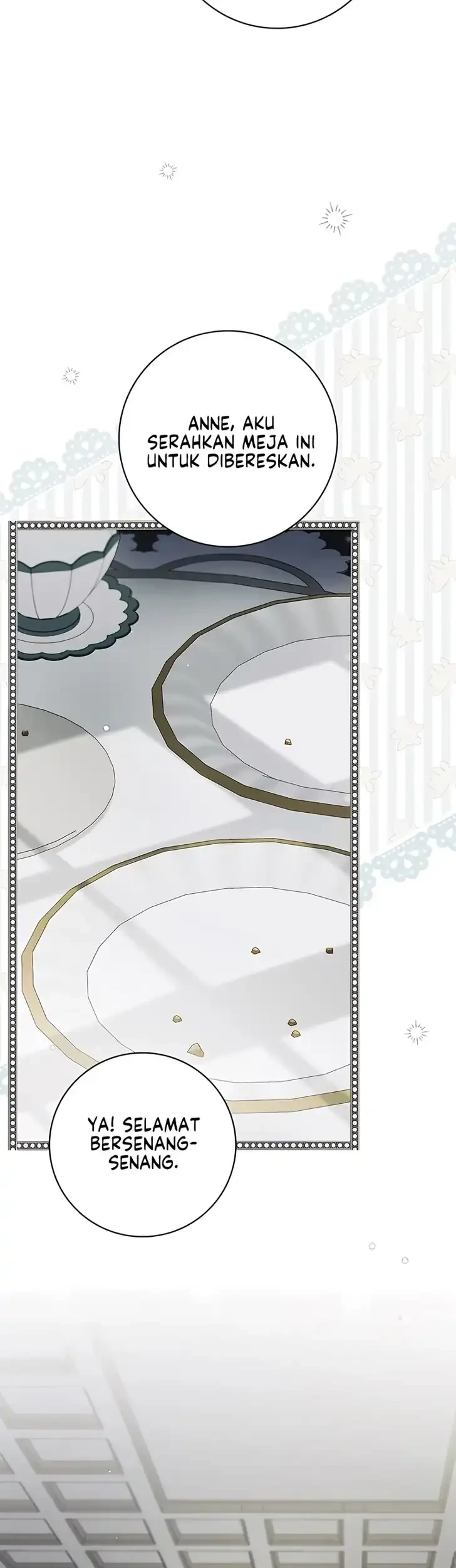The Count's Secret Maid Chapter 98 - halaman 7