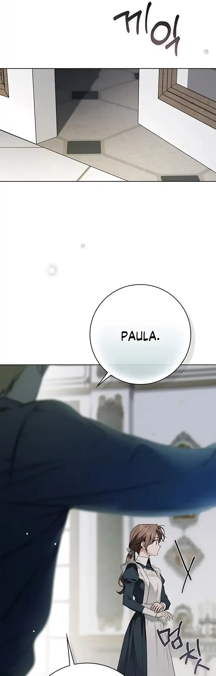 The Count's Secret Maid Chapter 98 - halaman 9