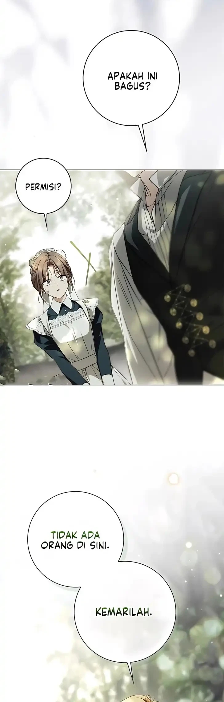The Count's Secret Maid Chapter 99 - halaman 12