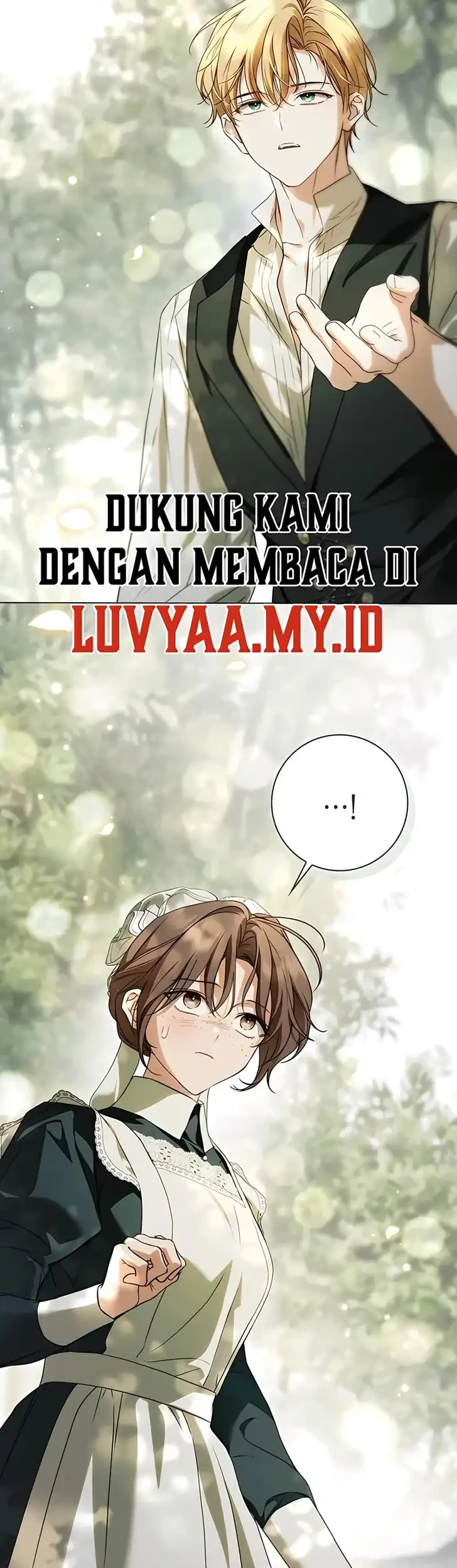 The Count's Secret Maid Chapter 99 - halaman 13