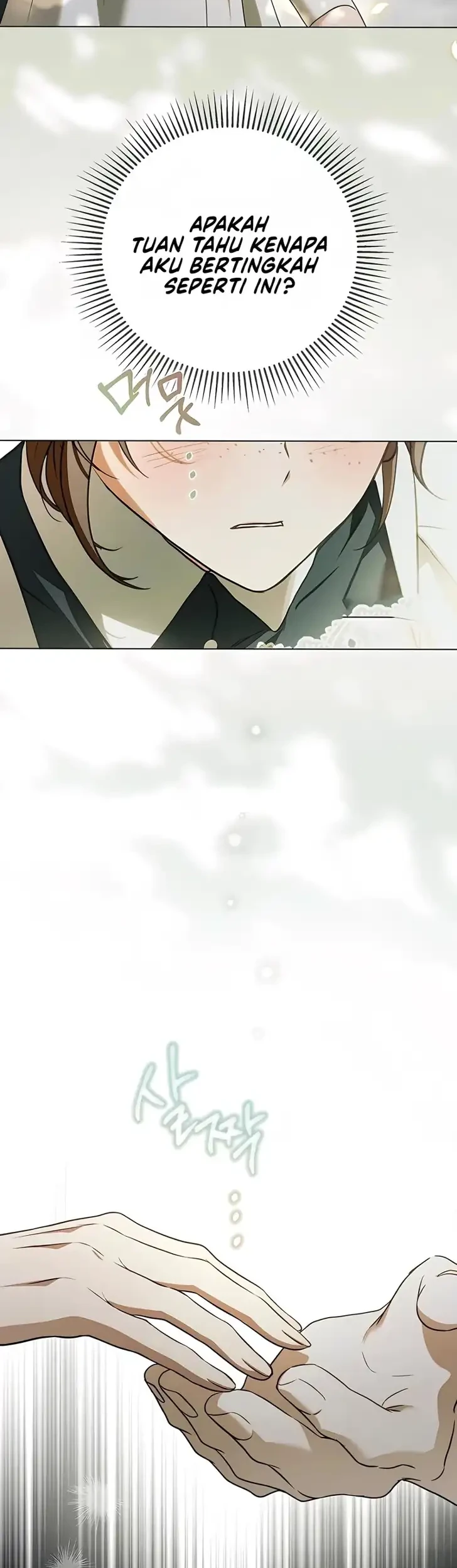 The Count's Secret Maid Chapter 99 - halaman 14