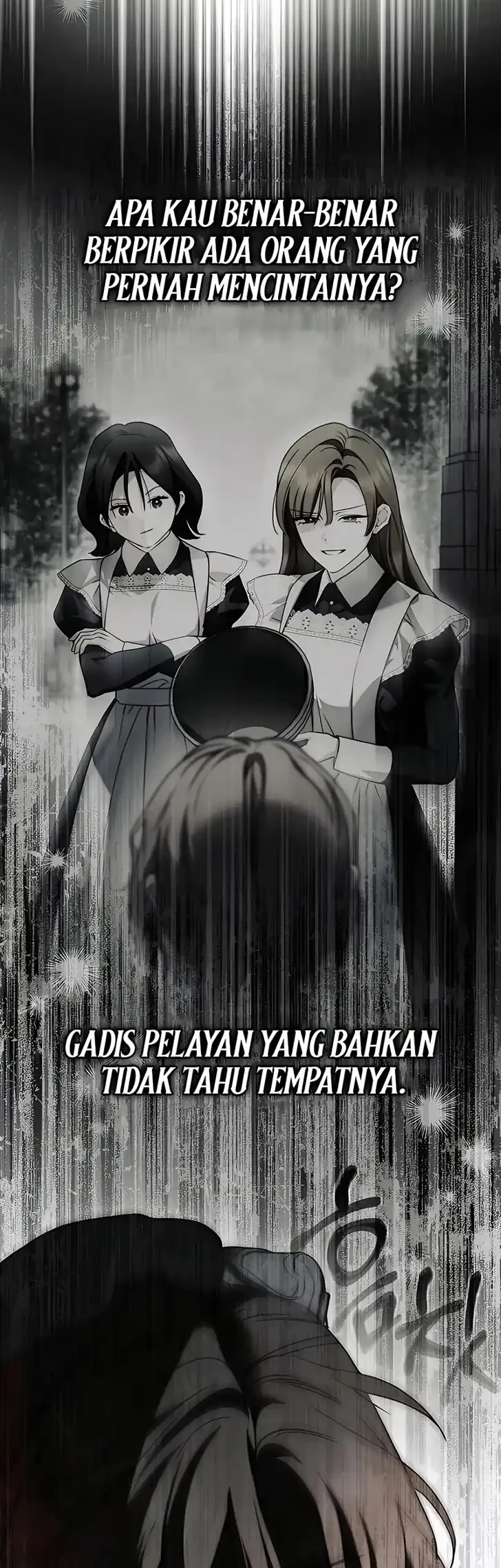 The Count's Secret Maid Chapter 99 - halaman 15