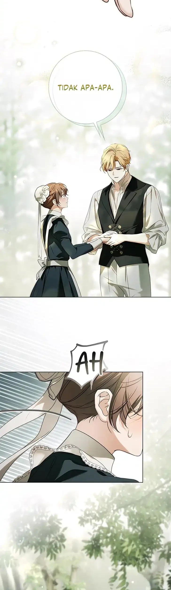 The Count's Secret Maid Chapter 99 - halaman 17