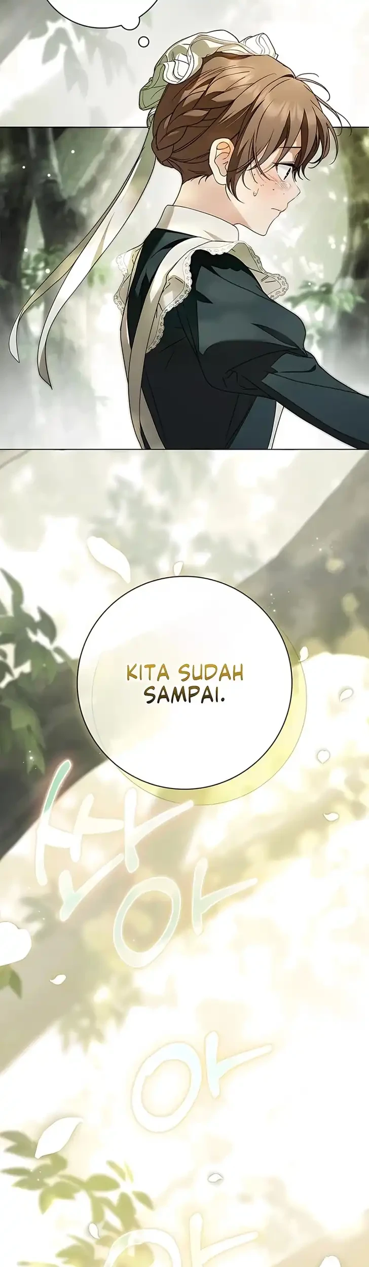 The Count's Secret Maid Chapter 99 - halaman 19