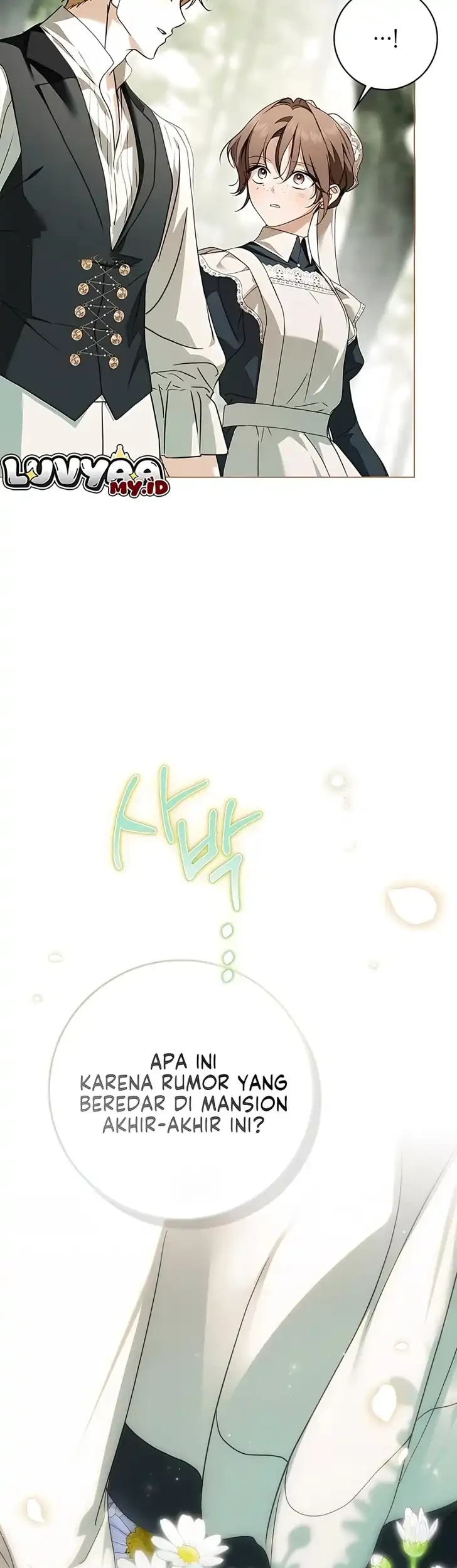 The Count's Secret Maid Chapter 99 - halaman 22