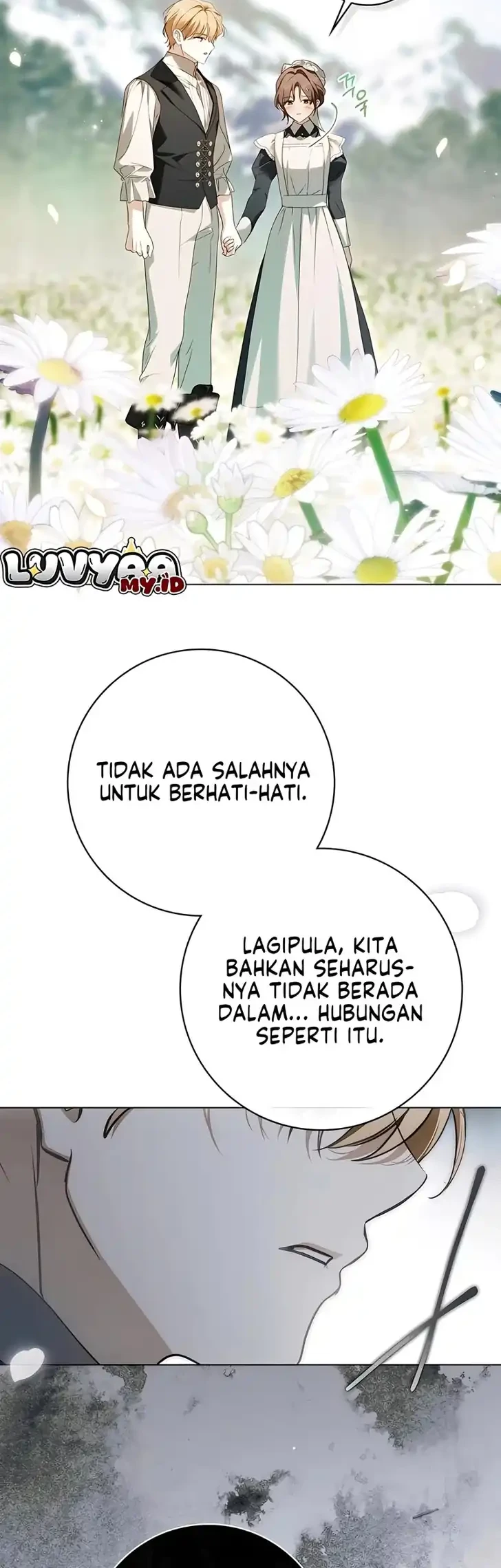 The Count's Secret Maid Chapter 99 - halaman 24