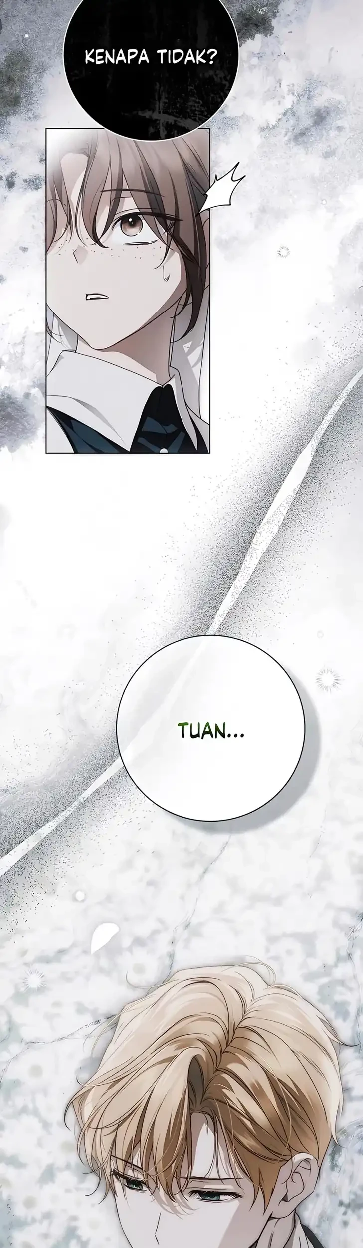 The Count's Secret Maid Chapter 99 - halaman 25