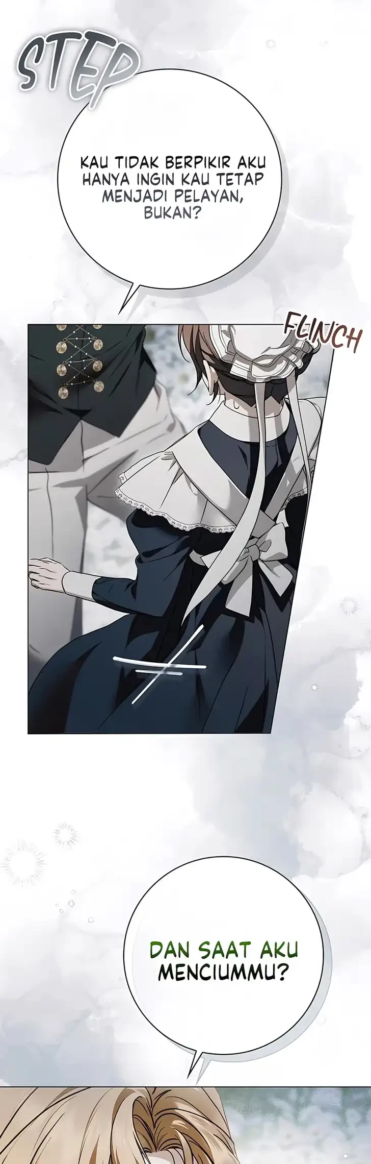 The Count's Secret Maid Chapter 99 - halaman 27