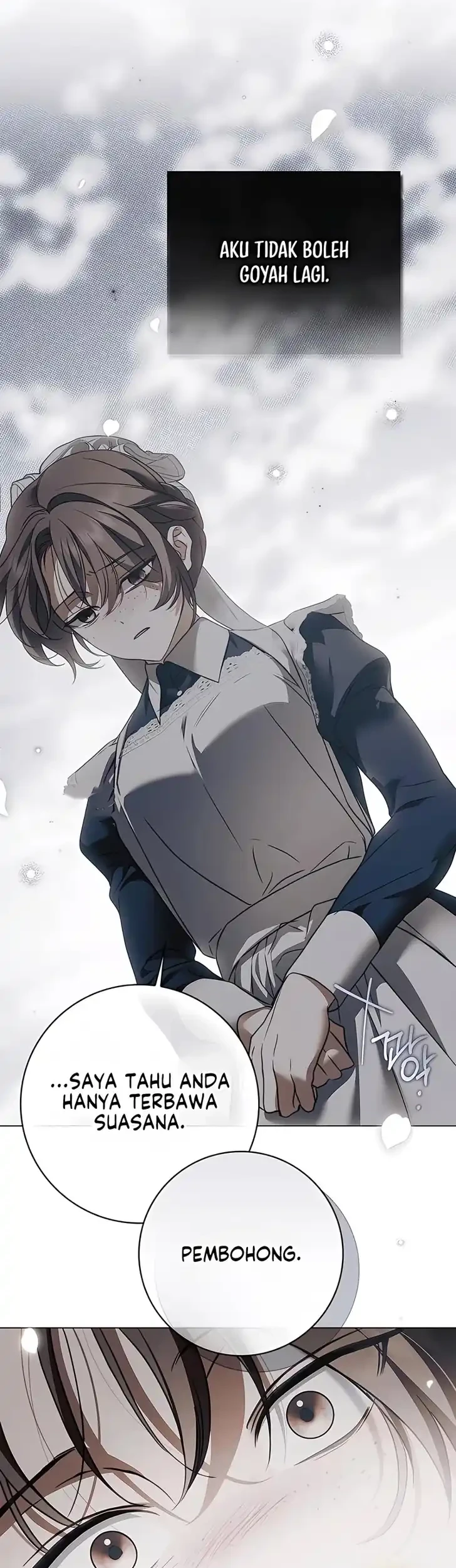 The Count's Secret Maid Chapter 99 - halaman 29