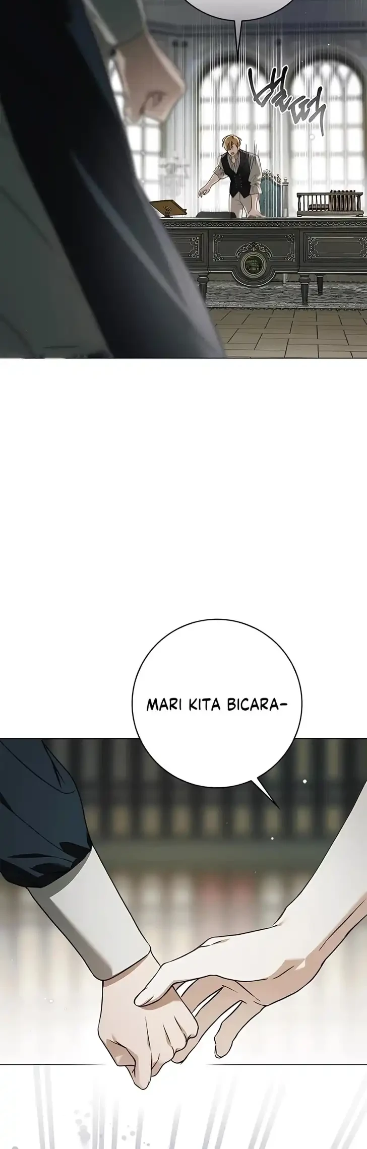 The Count's Secret Maid Chapter 99 - halaman 3