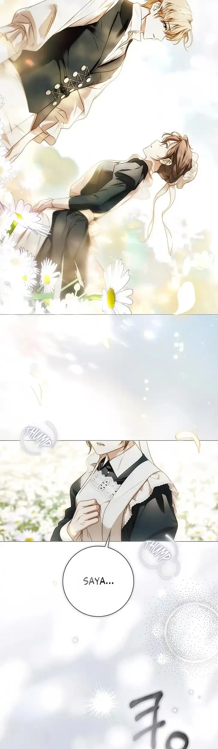 The Count's Secret Maid Chapter 99 - halaman 31