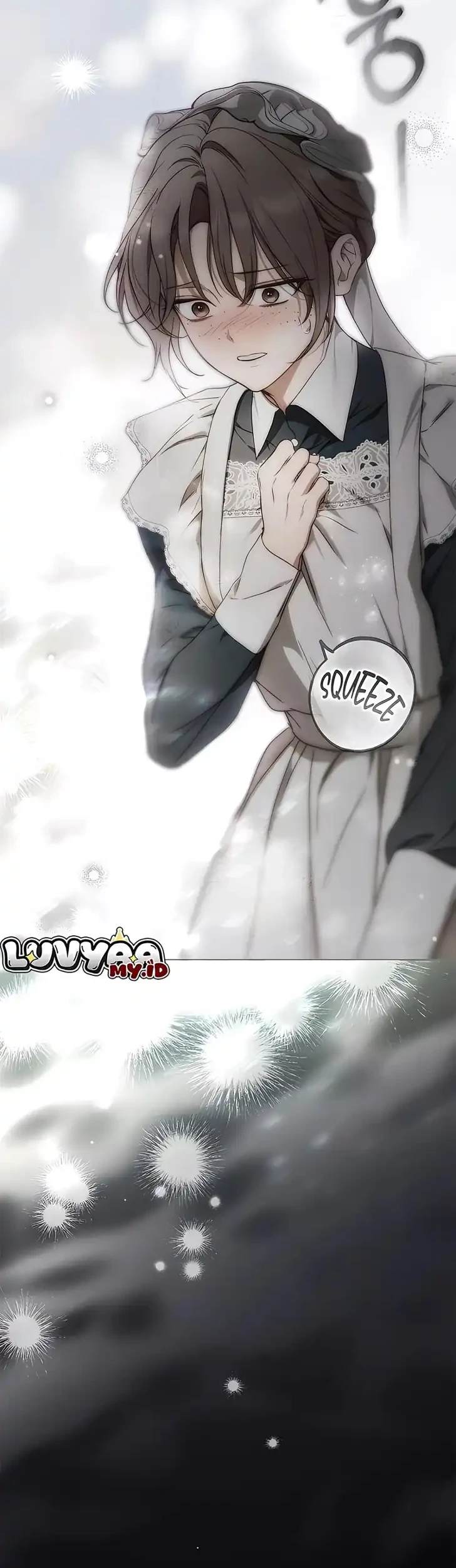 The Count's Secret Maid Chapter 99 - halaman 32