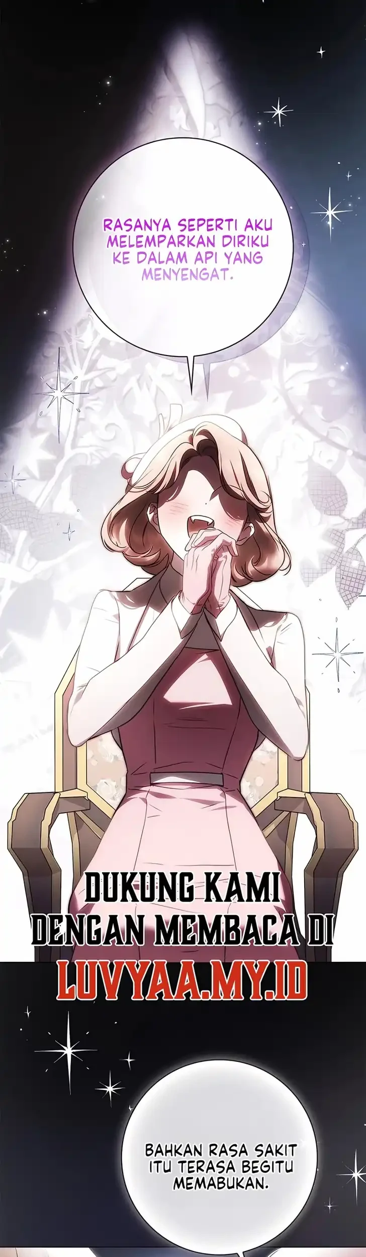 The Count's Secret Maid Chapter 99 - halaman 34