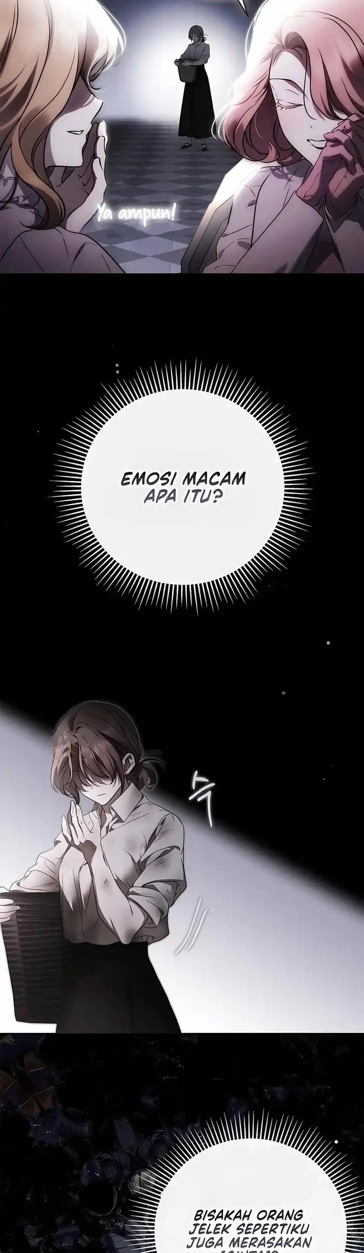 The Count's Secret Maid Chapter 99 - halaman 35