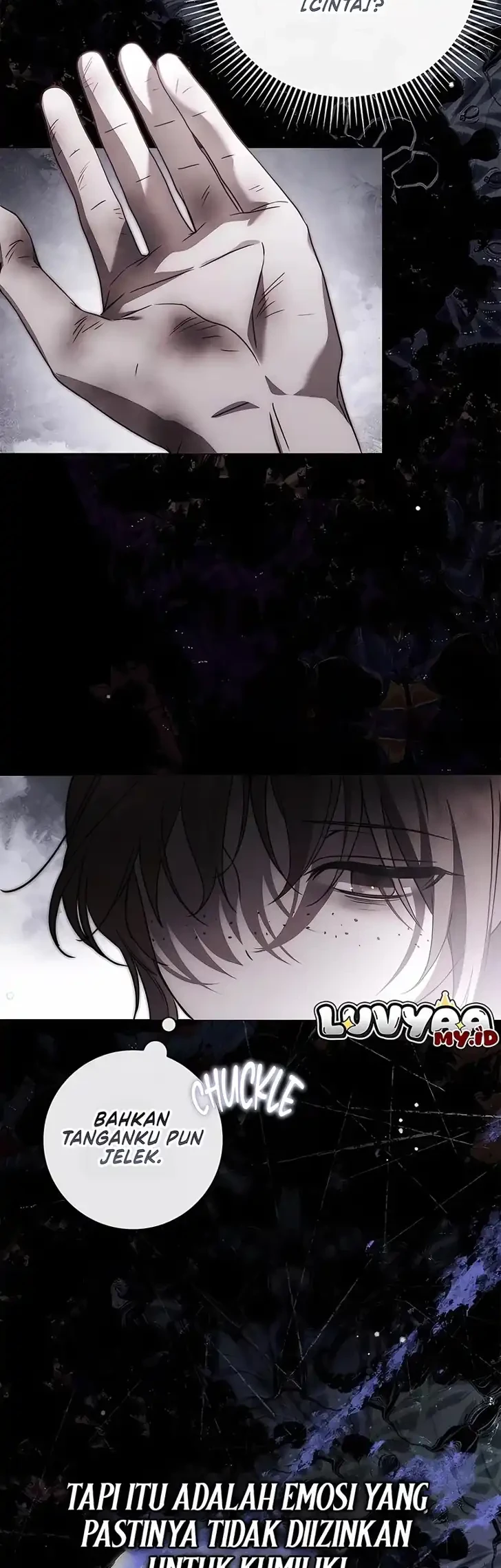 The Count's Secret Maid Chapter 99 - halaman 36