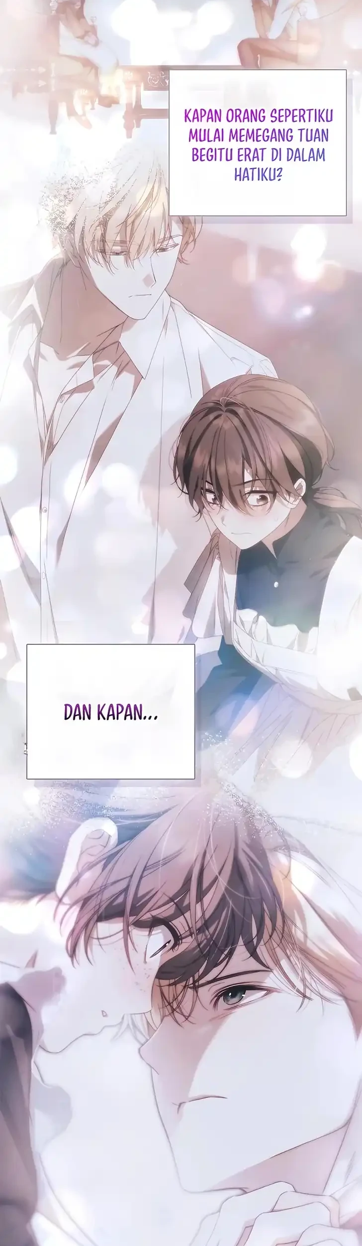 The Count's Secret Maid Chapter 99 - halaman 38