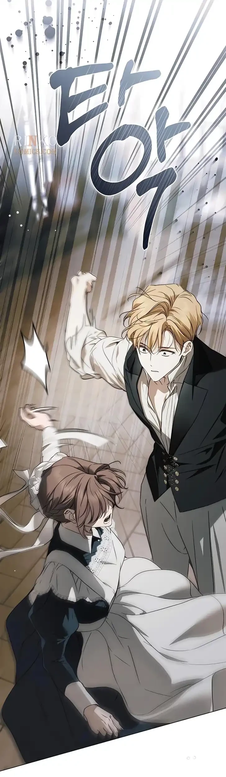 The Count's Secret Maid Chapter 99 - halaman 4