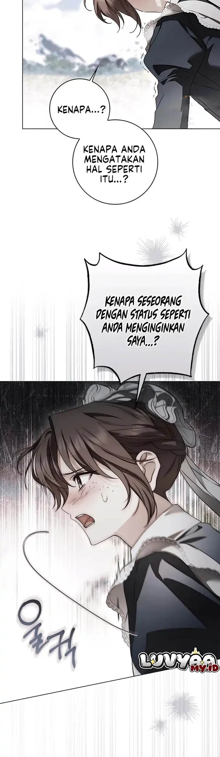 The Count's Secret Maid Chapter 99 - halaman 40