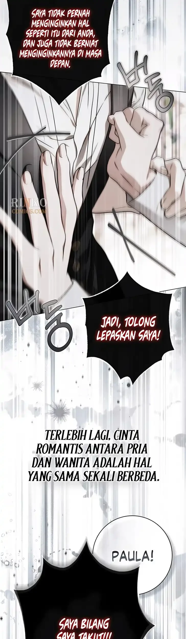 The Count's Secret Maid Chapter 99 - halaman 43
