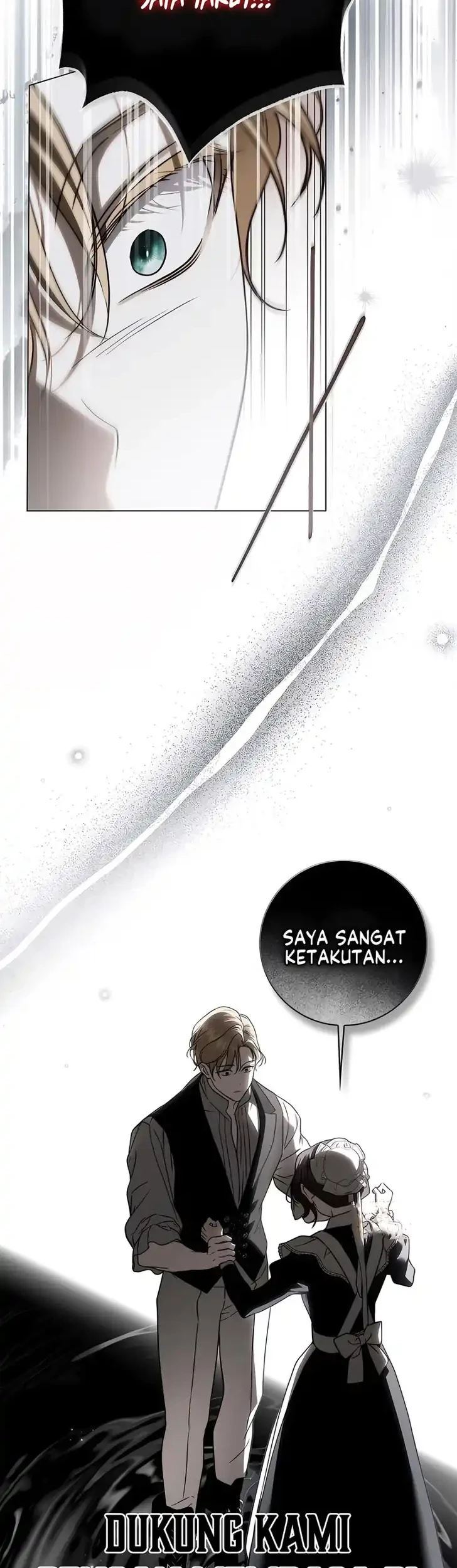 The Count's Secret Maid Chapter 99 - halaman 44
