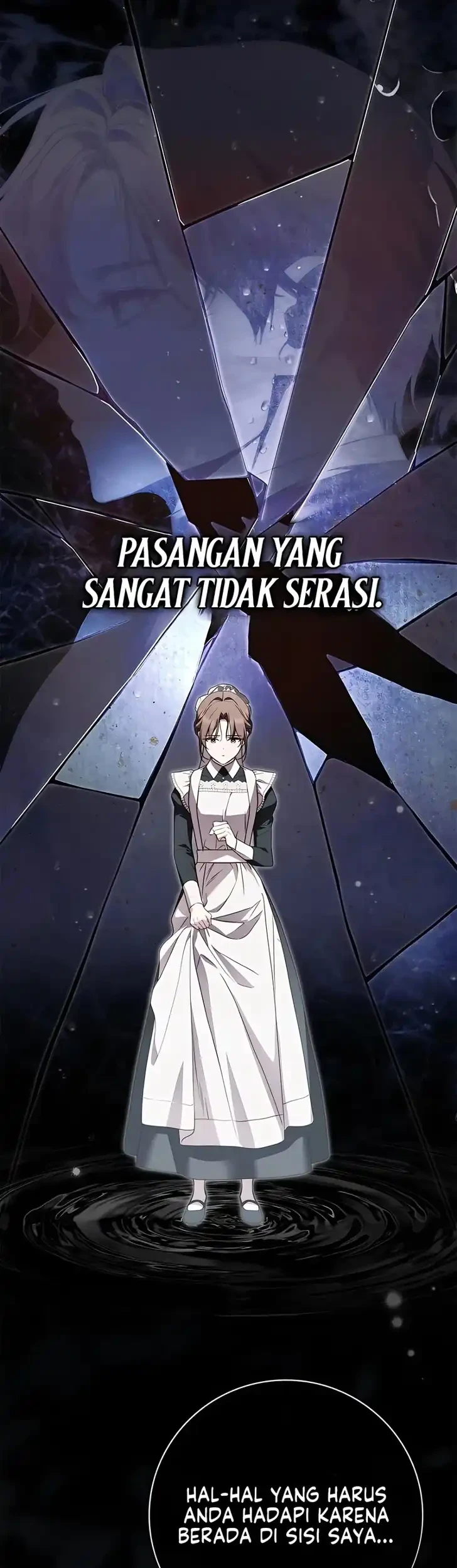 The Count's Secret Maid Chapter 99 - halaman 46
