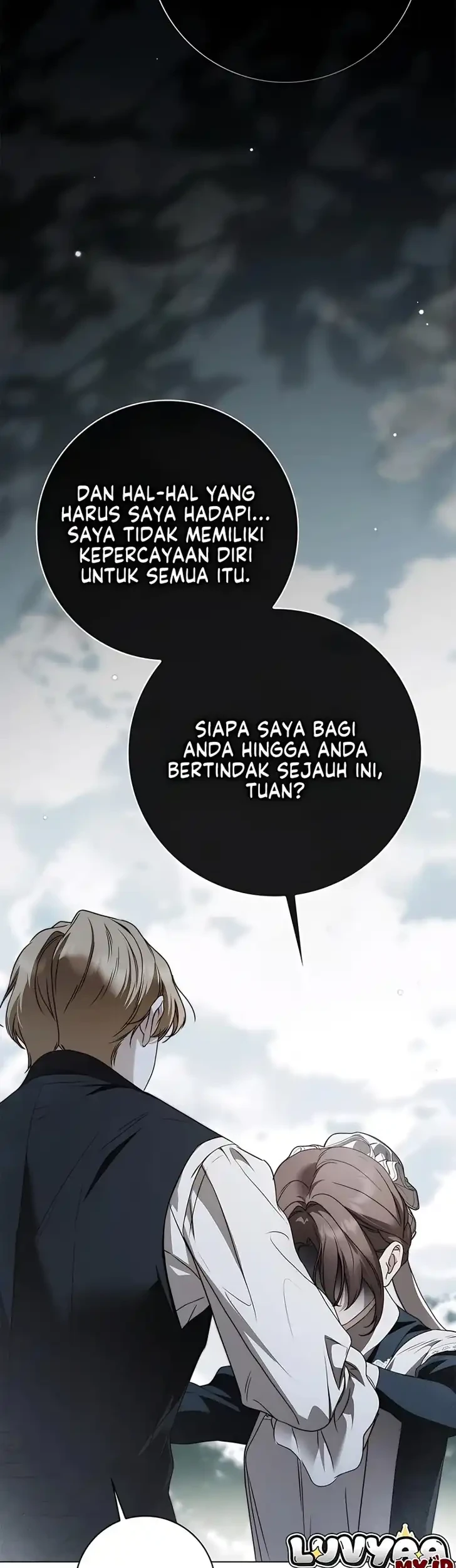 The Count's Secret Maid Chapter 99 - halaman 47