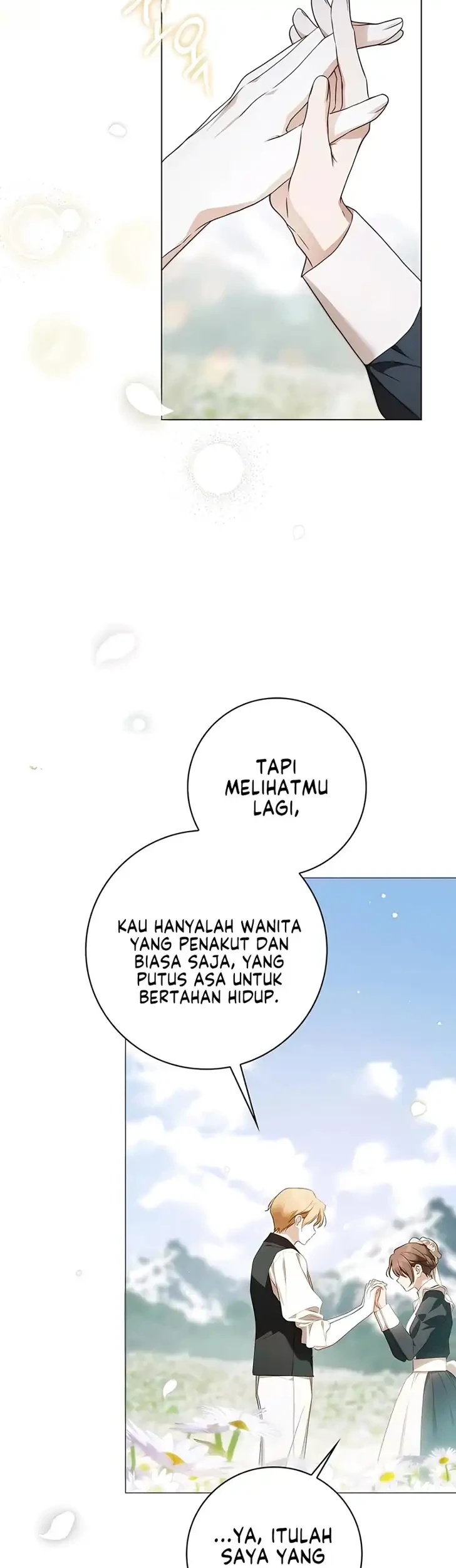 The Count's Secret Maid Chapter 99 - halaman 49