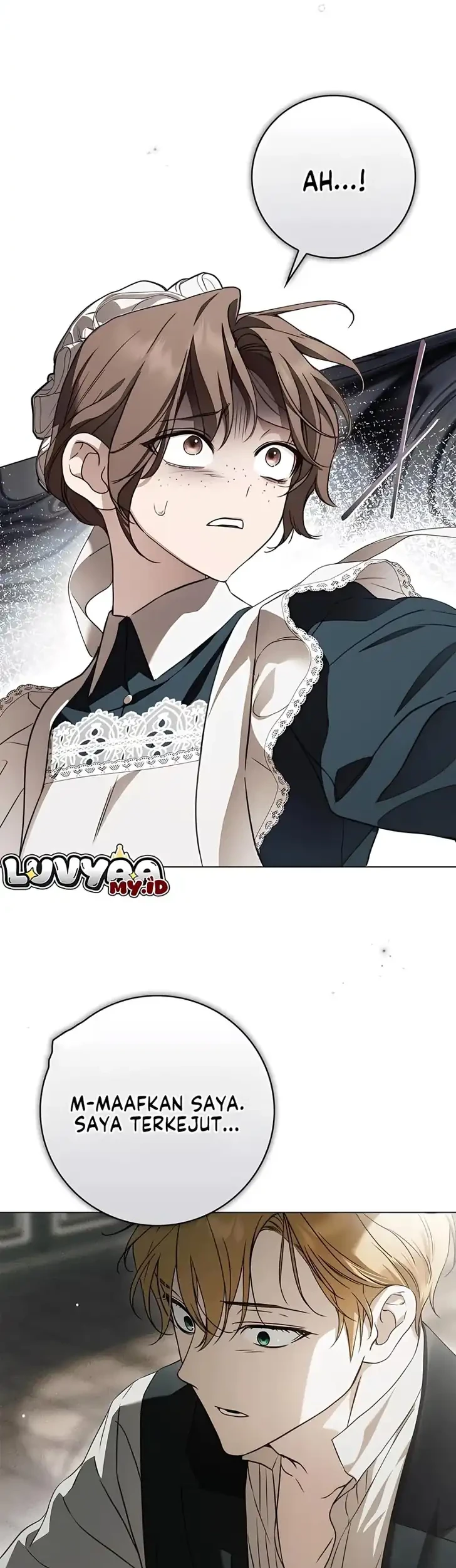The Count's Secret Maid Chapter 99 - halaman 5