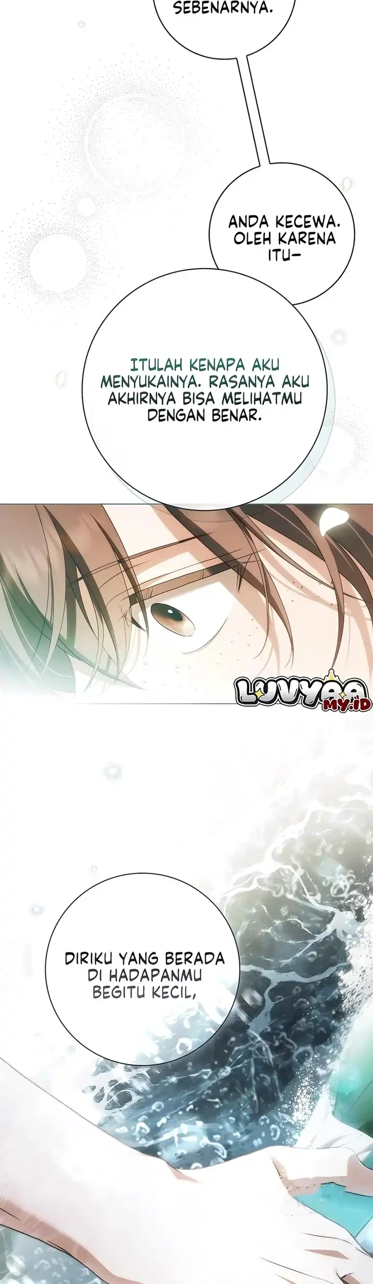 The Count's Secret Maid Chapter 99 - halaman 50