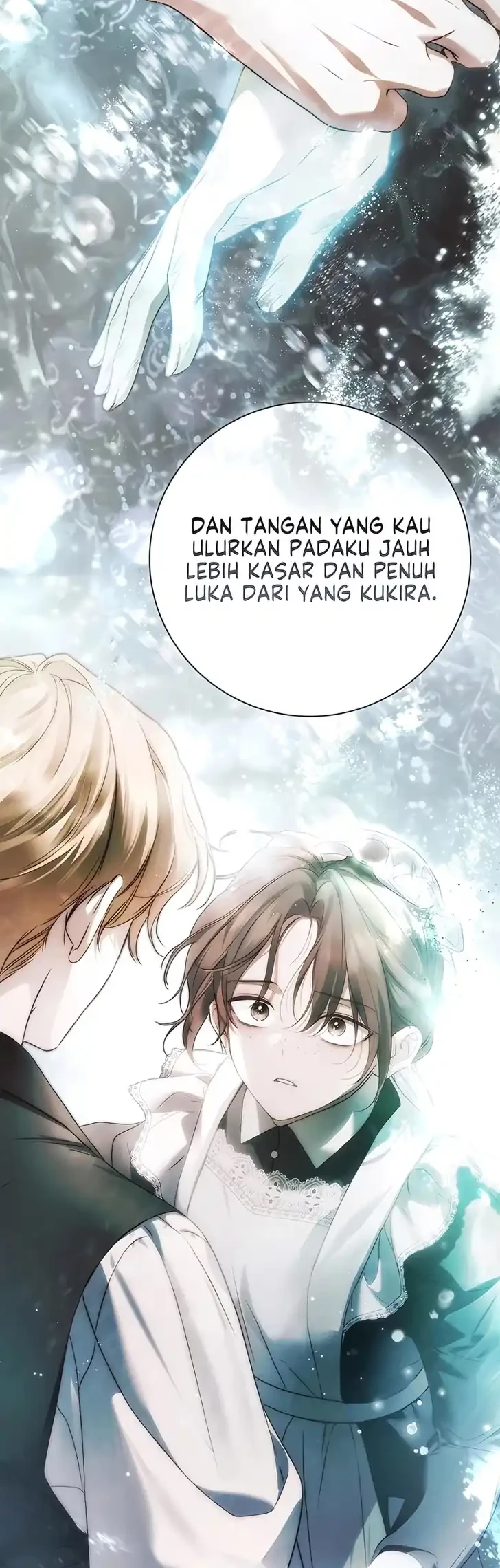 The Count's Secret Maid Chapter 99 - halaman 51