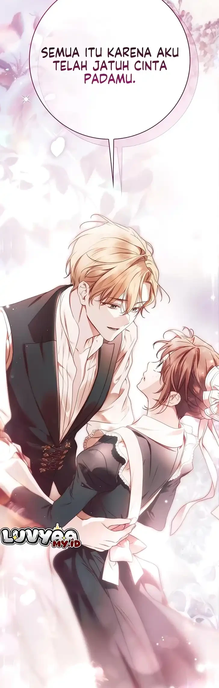 The Count's Secret Maid Chapter 99 - halaman 54