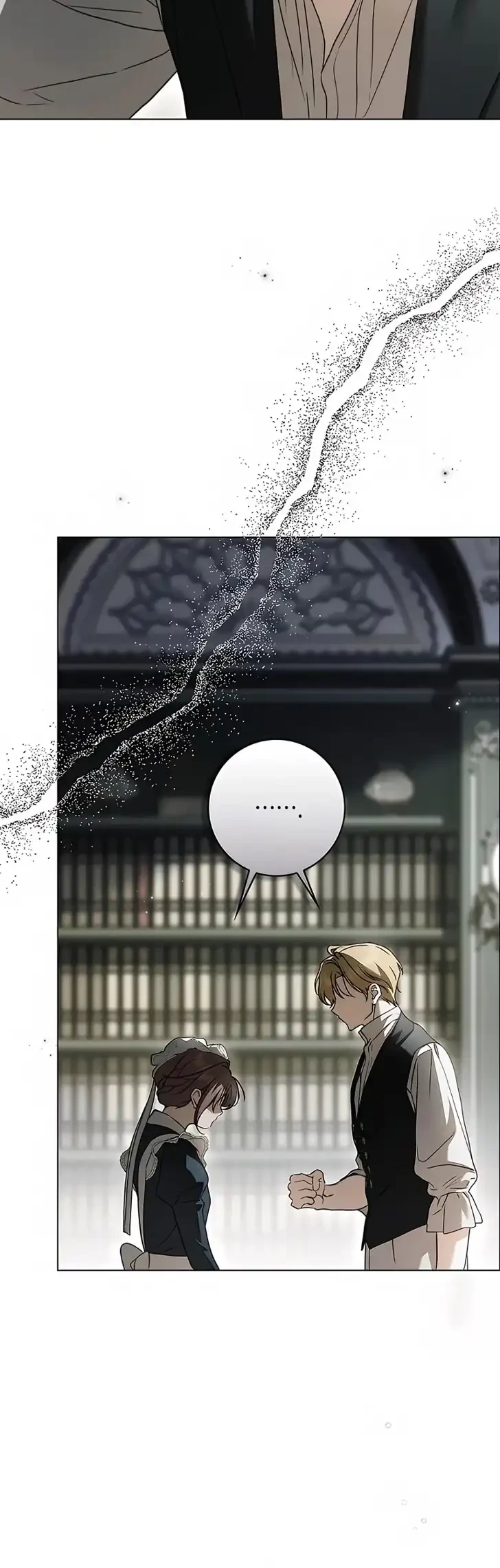 The Count's Secret Maid Chapter 99 - halaman 6