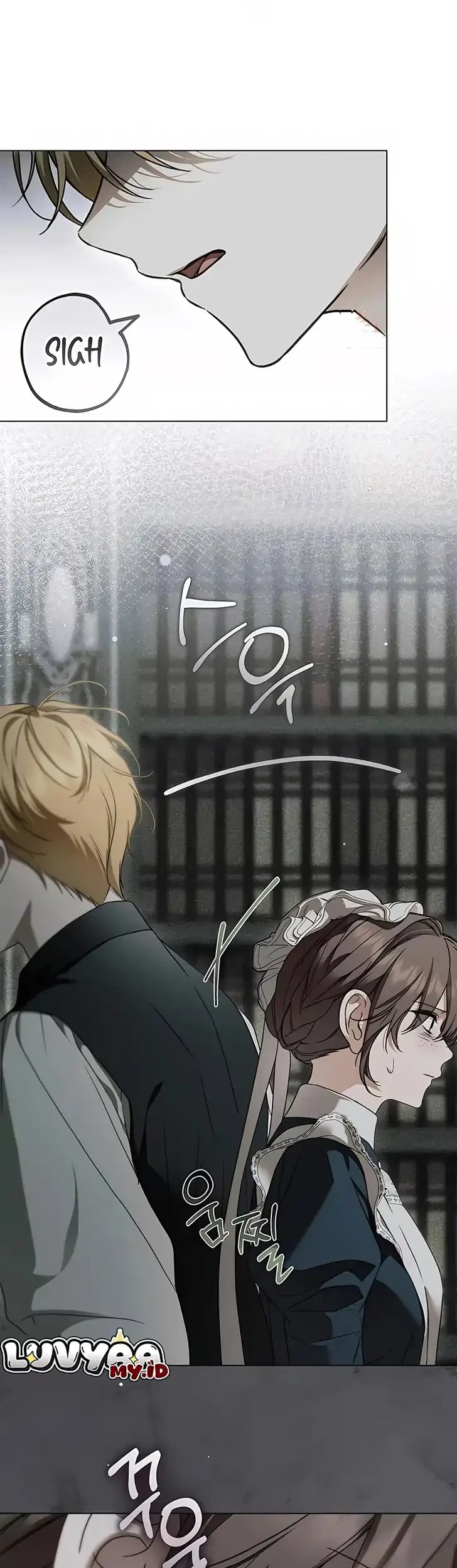 The Count's Secret Maid Chapter 99 - halaman 7