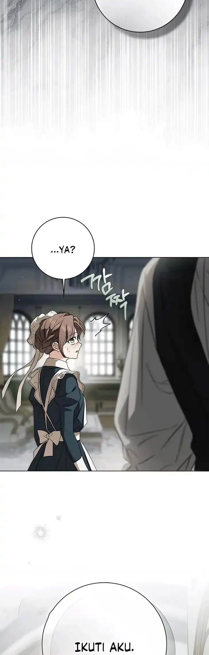 The Count's Secret Maid Chapter 99 - halaman 9