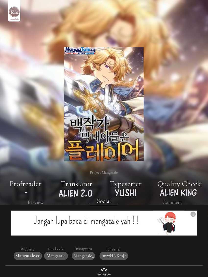The Count’s Youngest Son Is A Player! Chapter 1 - halaman 1
