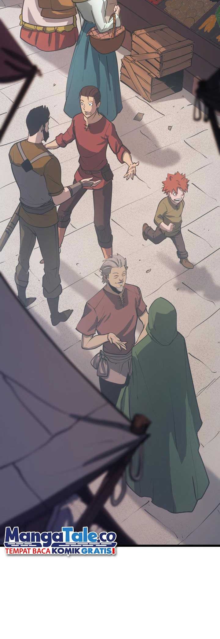 The Count’s Youngest Son Is A Player! Chapter 1 - halaman 5
