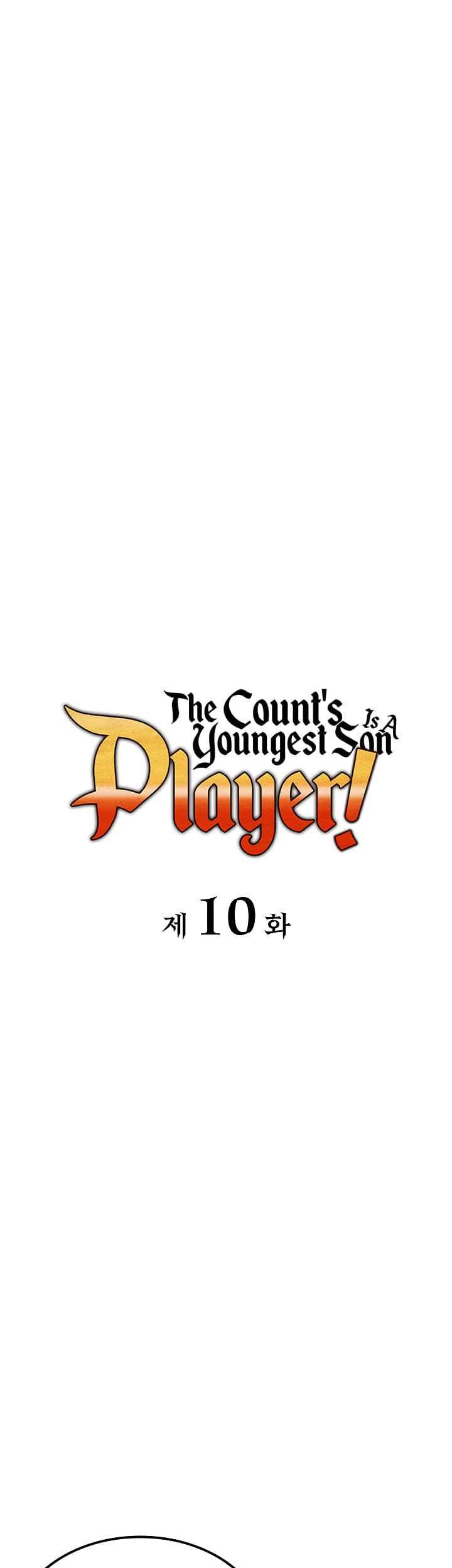 The Count’s Youngest Son Is A Player! Chapter 10 - halaman 10