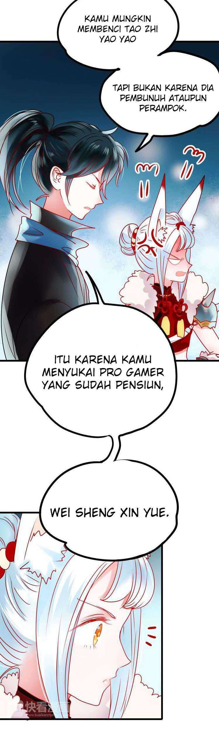 The Count’s Youngest Son Is A Player! Chapter 10 - halaman 22