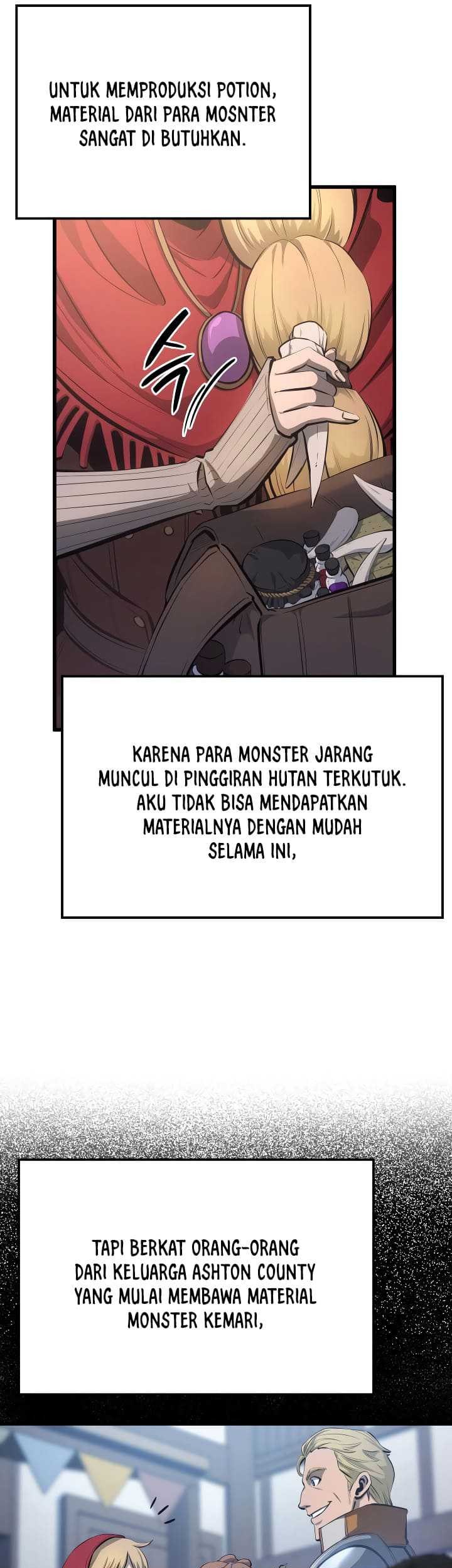 The Count’s Youngest Son Is A Player! Chapter 10 - halaman 42