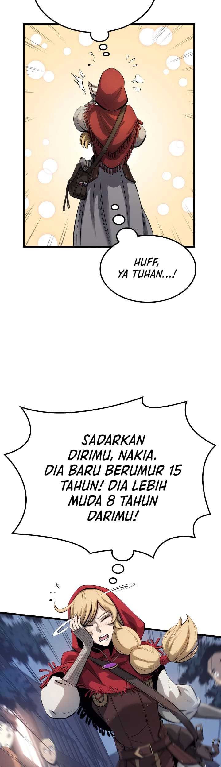 The Count’s Youngest Son Is A Player! Chapter 10 - halaman 46