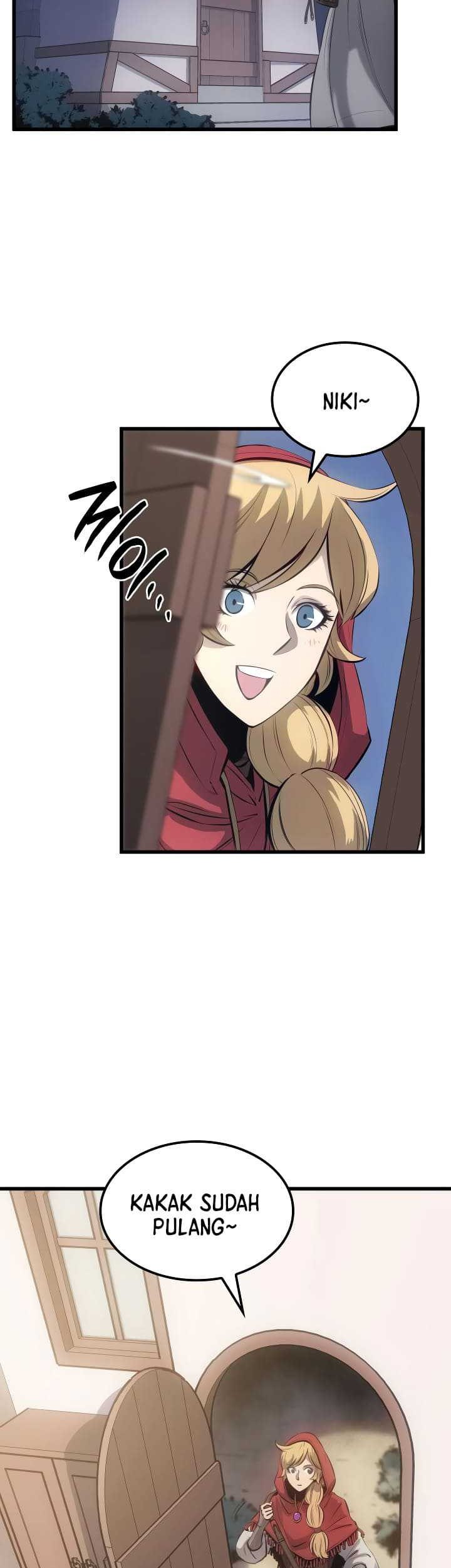 The Count’s Youngest Son Is A Player! Chapter 10 - halaman 48