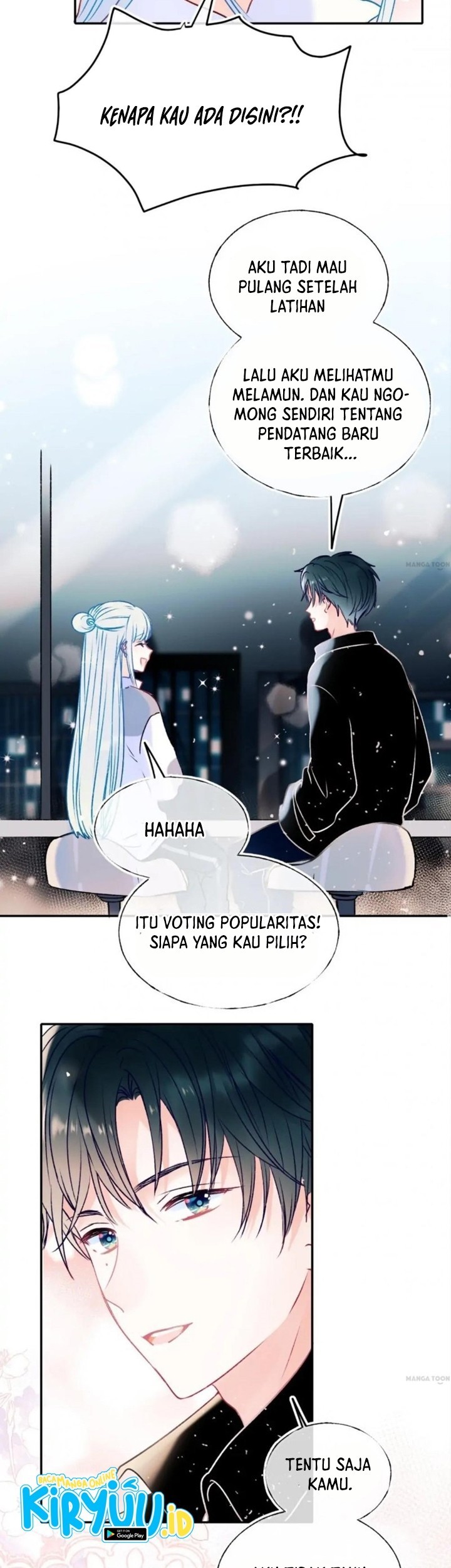 The Count’s Youngest Son Is A Player! Chapter 100 - halaman 23