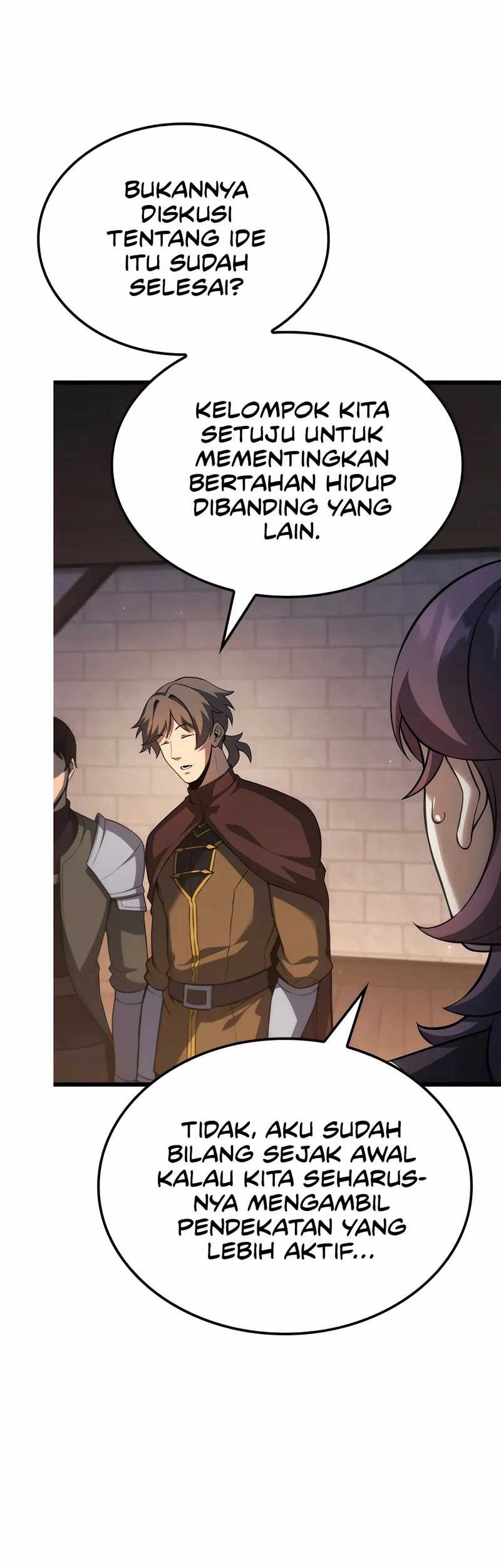 The Count’s Youngest Son Is A Player! Chapter 100 - halaman 25