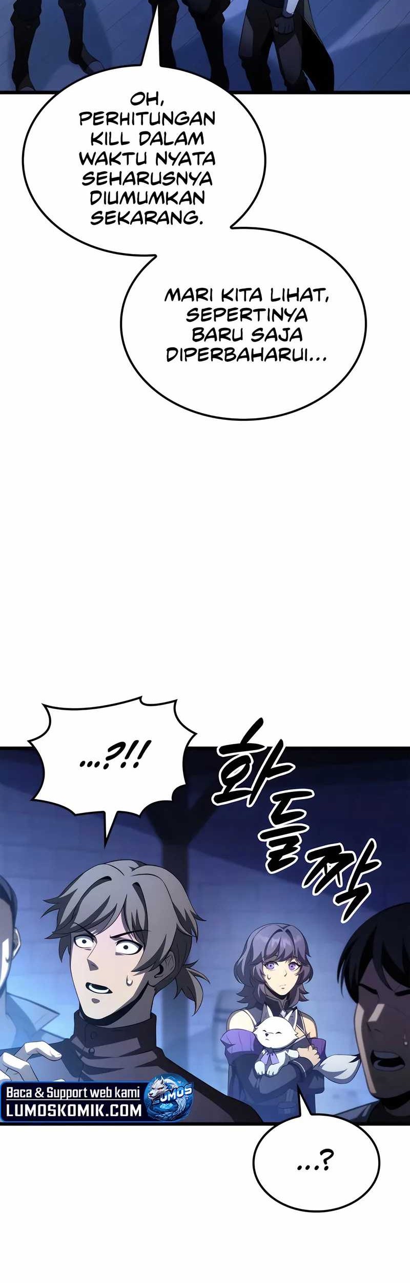The Count’s Youngest Son Is A Player! Chapter 100 - halaman 32