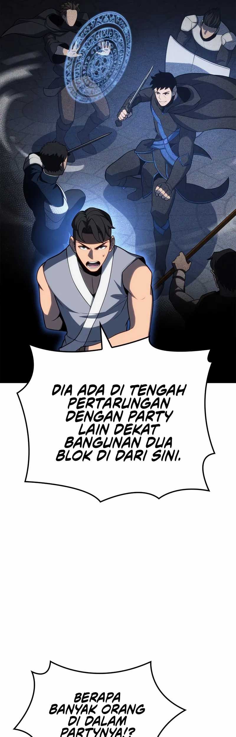 The Count’s Youngest Son Is A Player! Chapter 101 - halaman 25