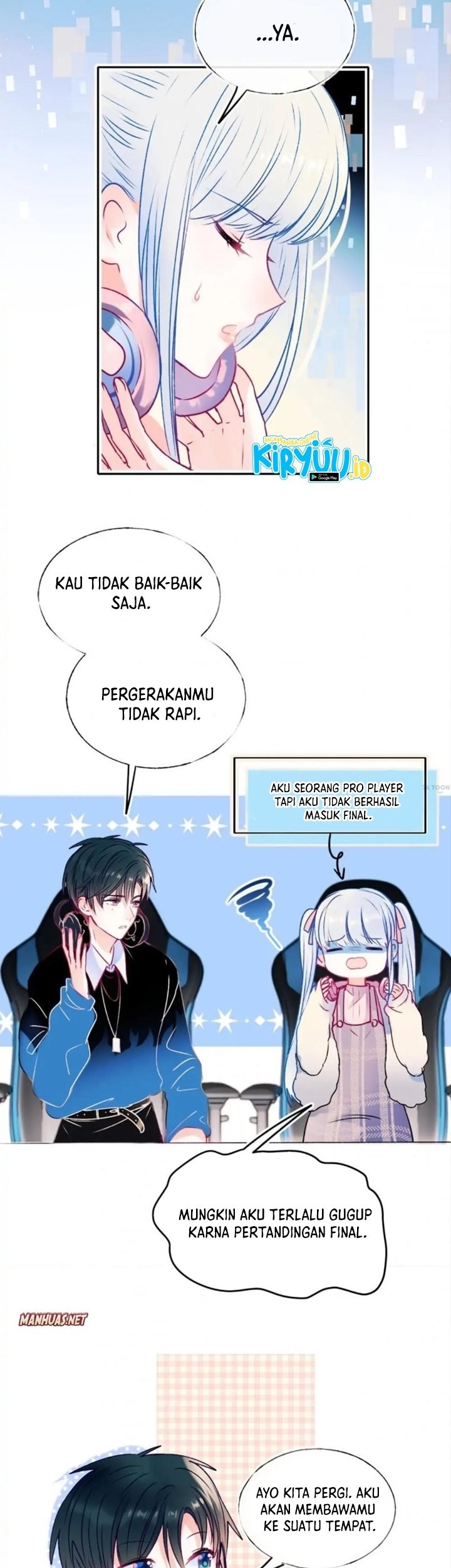 The Count’s Youngest Son Is A Player! Chapter 101 - halaman 5