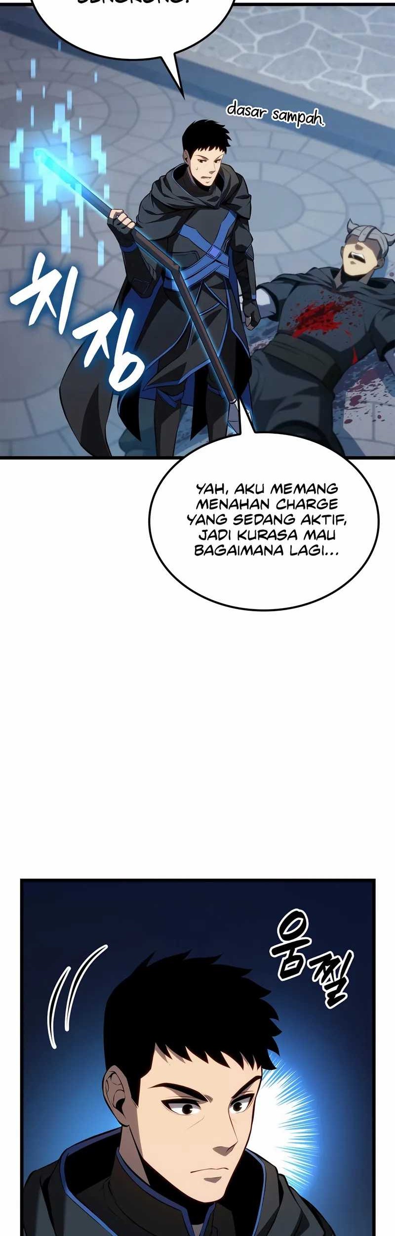 The Count’s Youngest Son Is A Player! Chapter 101 - halaman 59