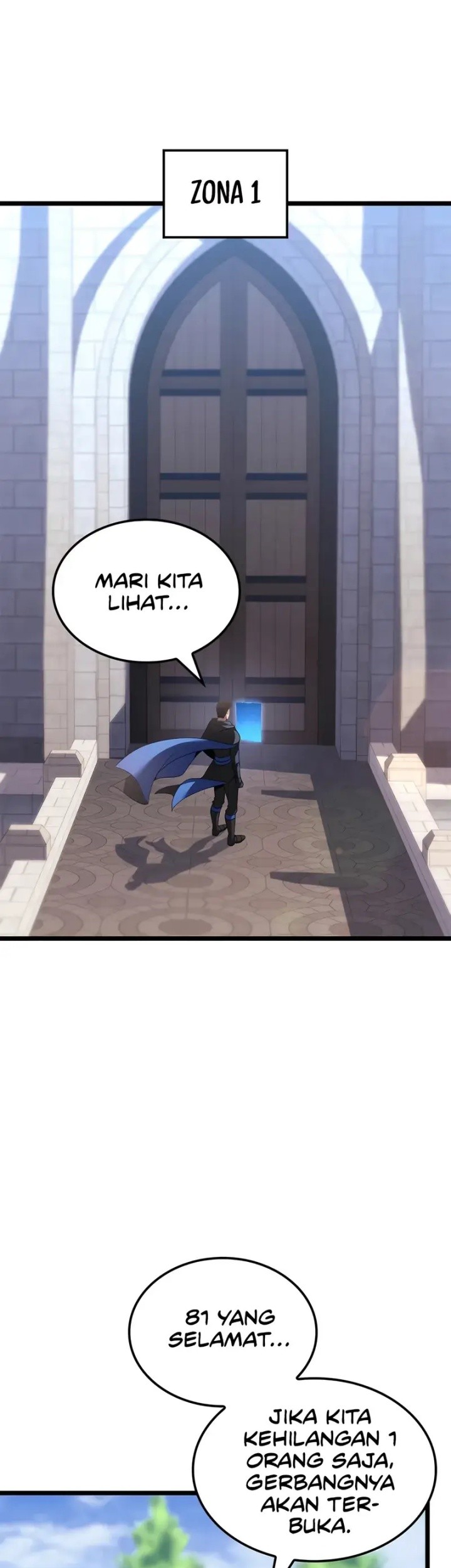 The Count’s Youngest Son Is A Player! Chapter 103 - halaman 1