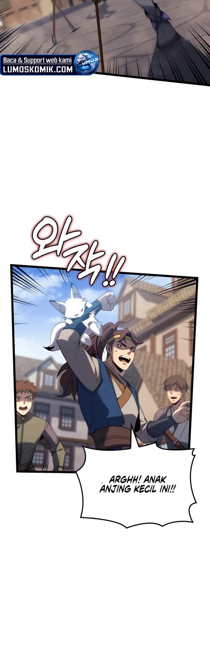 The Count’s Youngest Son Is A Player! Chapter 103 - halaman 10